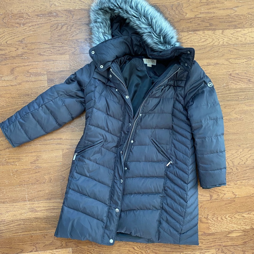 Michael Kors puffer Jacket